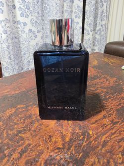 Michael Malul Ocean Noir Fragrance Bottle