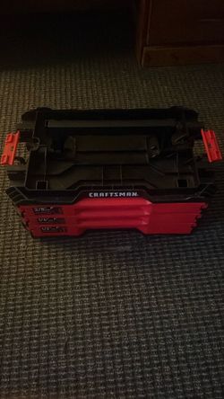Craftsman tool kit + power drill