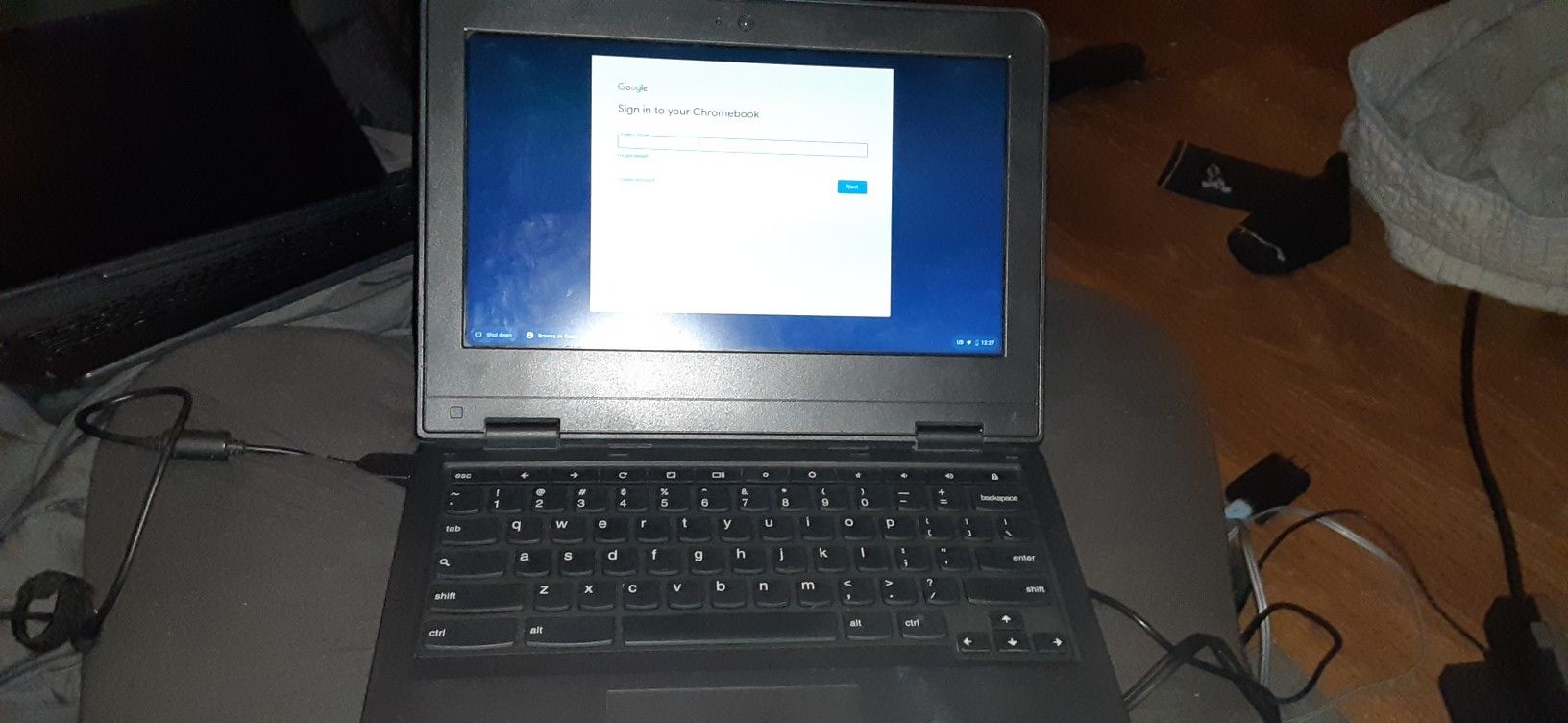 Laptop Chromebook Lenovo