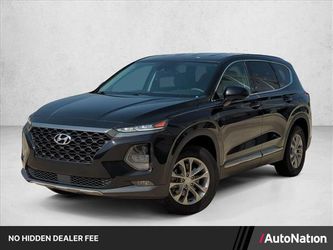 2019 Hyundai Santa Fe
