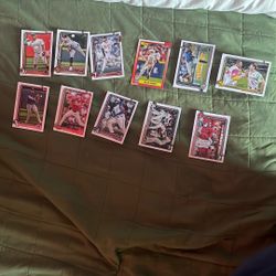Baseball Card Collection 