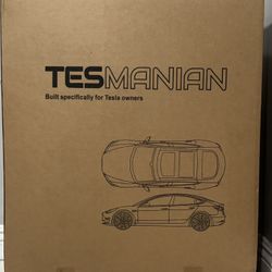 Tesla Brand New Floor Mats 