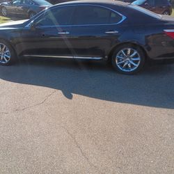 2007 Lexus LS 460