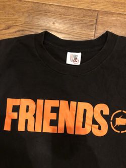 Vlone fragment tee