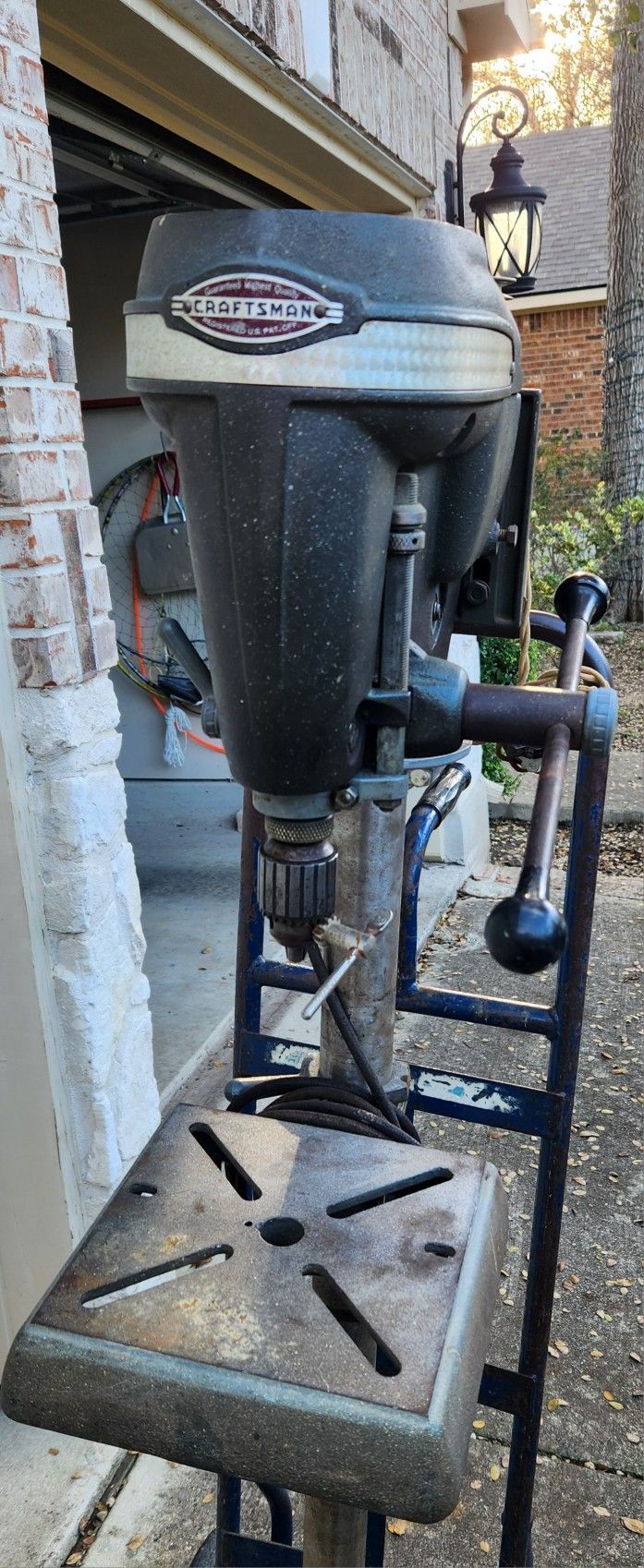 Craftsman Drill Press