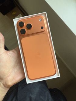 UNLOCKED IPHONE 17 PRO MAX 256GB