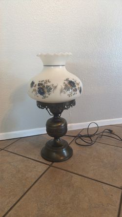 Beautiful Antique Lamp