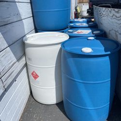  Food Grade Barrels :Quantity Discount 