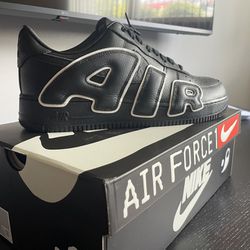 CPFM Nike Air Force 1 Black 