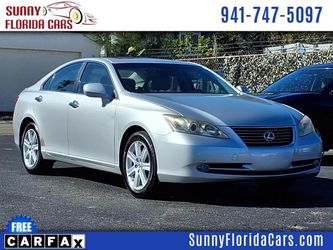 2007 Lexus ES 350