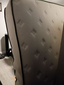 King size mattress hybrid
