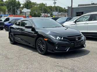 2020 Honda Civic Si Coupe