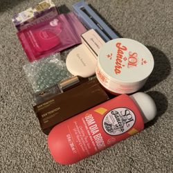 Makeup Skin Care Lot 