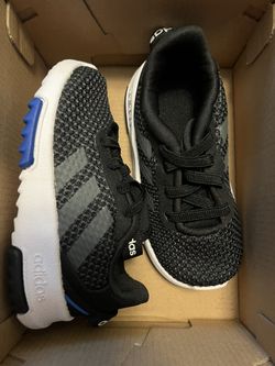 Baby Adidas Shoes Size 6k