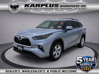 2022 Toyota Highlander