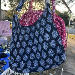 Vera Bradley Bags