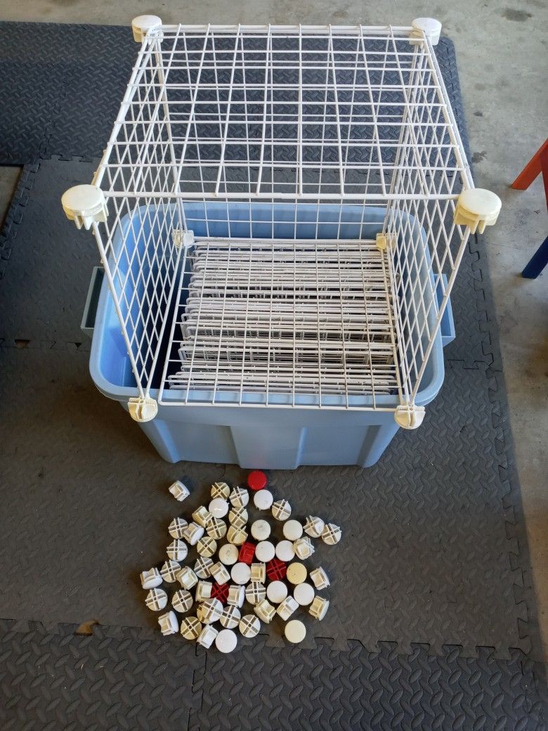 Wire Storage Baskets