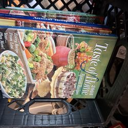 Cookbooks