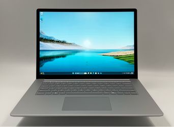 15” Surface Laptop 6 Business CU7/16/256 TouchScreen Warranty 2028
