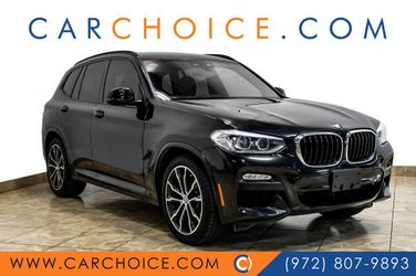 2019 BMW X3