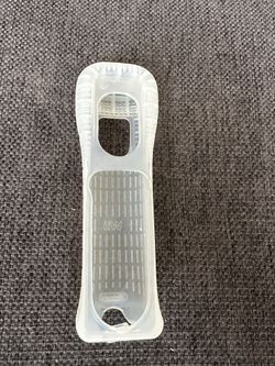 Nintendo Wii Motion Plus Silicone Grip Controller Grip Rubber
