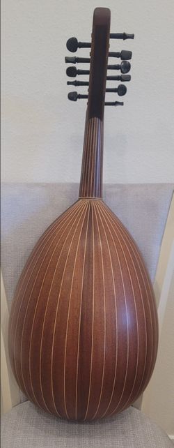 Oud instrument