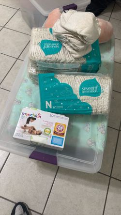 Newborn Diapers 