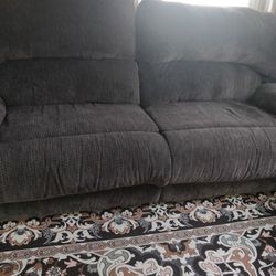 Sofa and  Loveseat