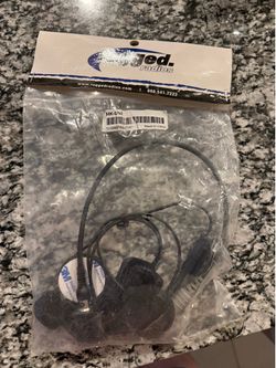 Brand new Rugged Radio Helmet Kits