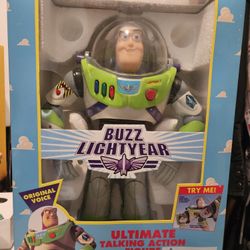 Buzz Lightyear 