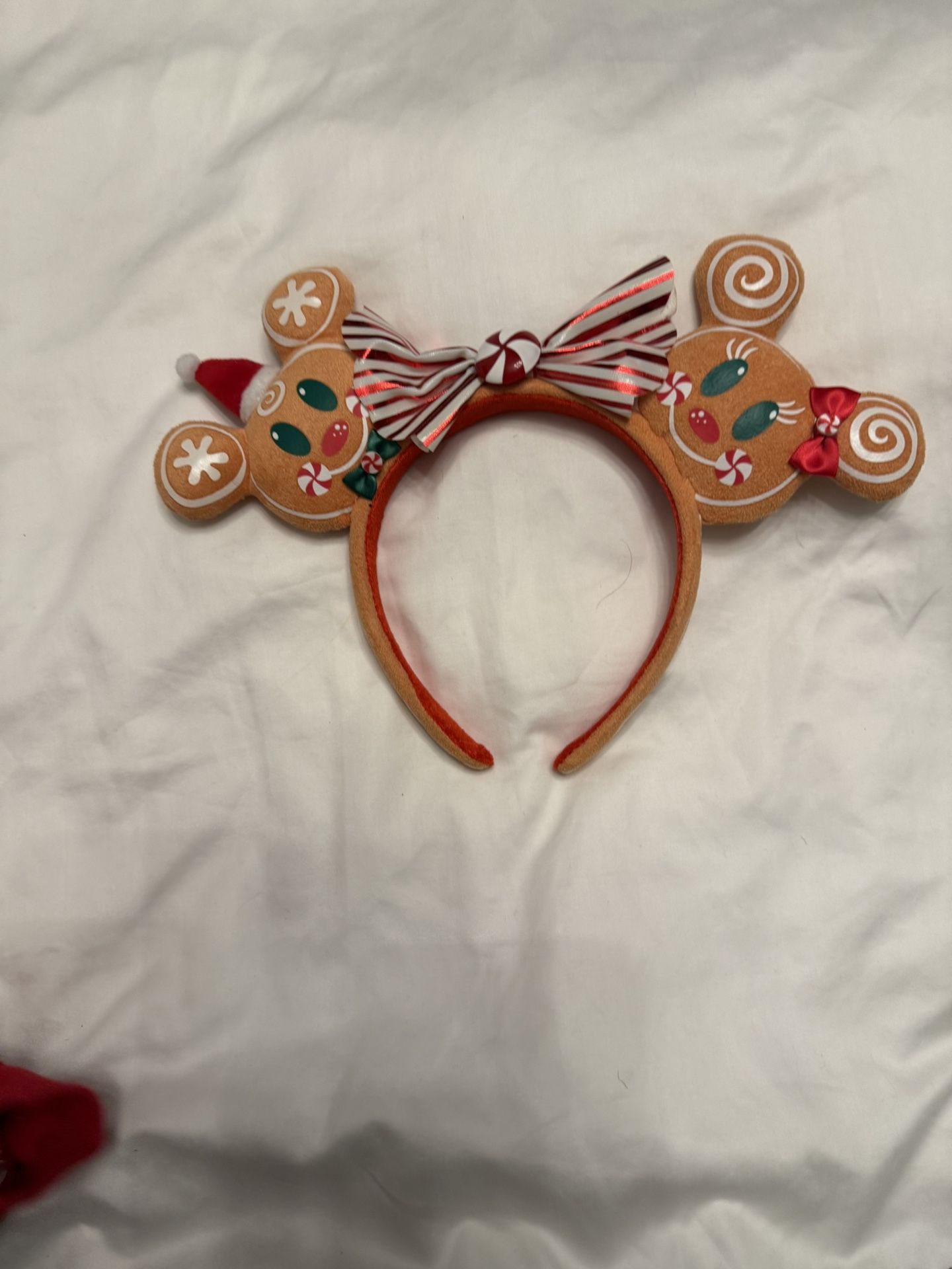 Disney Parks Christmas Ears