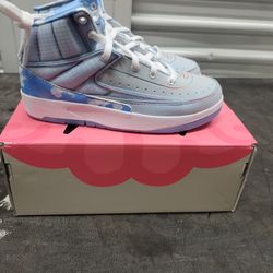 J Balvin Jordan Retro 2