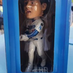 Dodgers Shohei Ohtani Masterpiece Bobble Head 