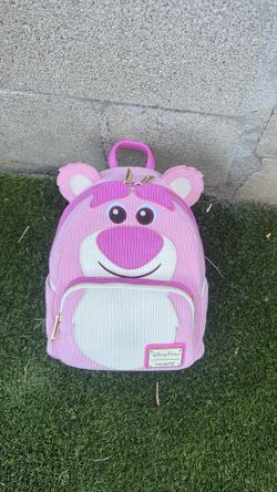 NWT Disney Parks Lotso LoungeFly