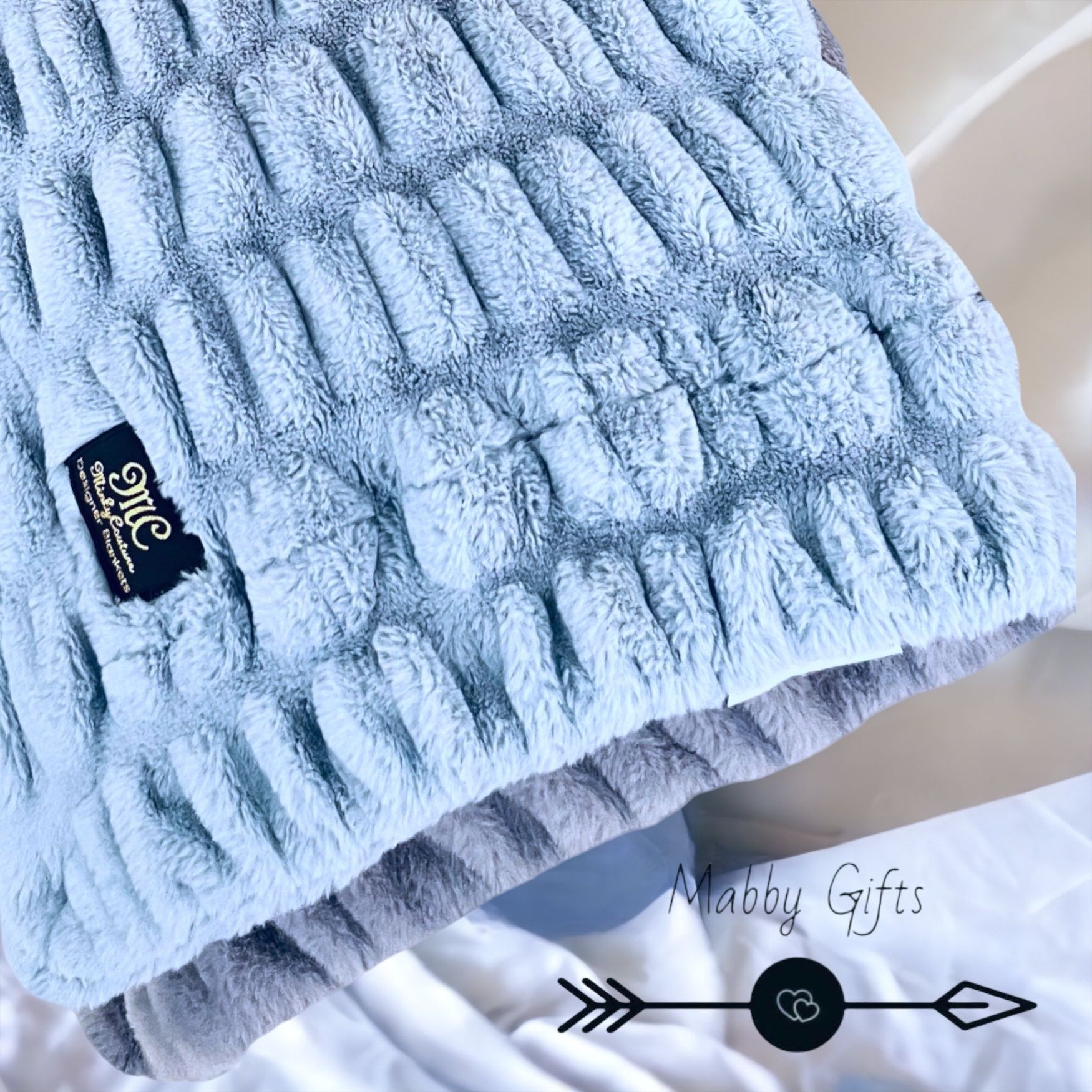 Minky couture designer blankets hotsell