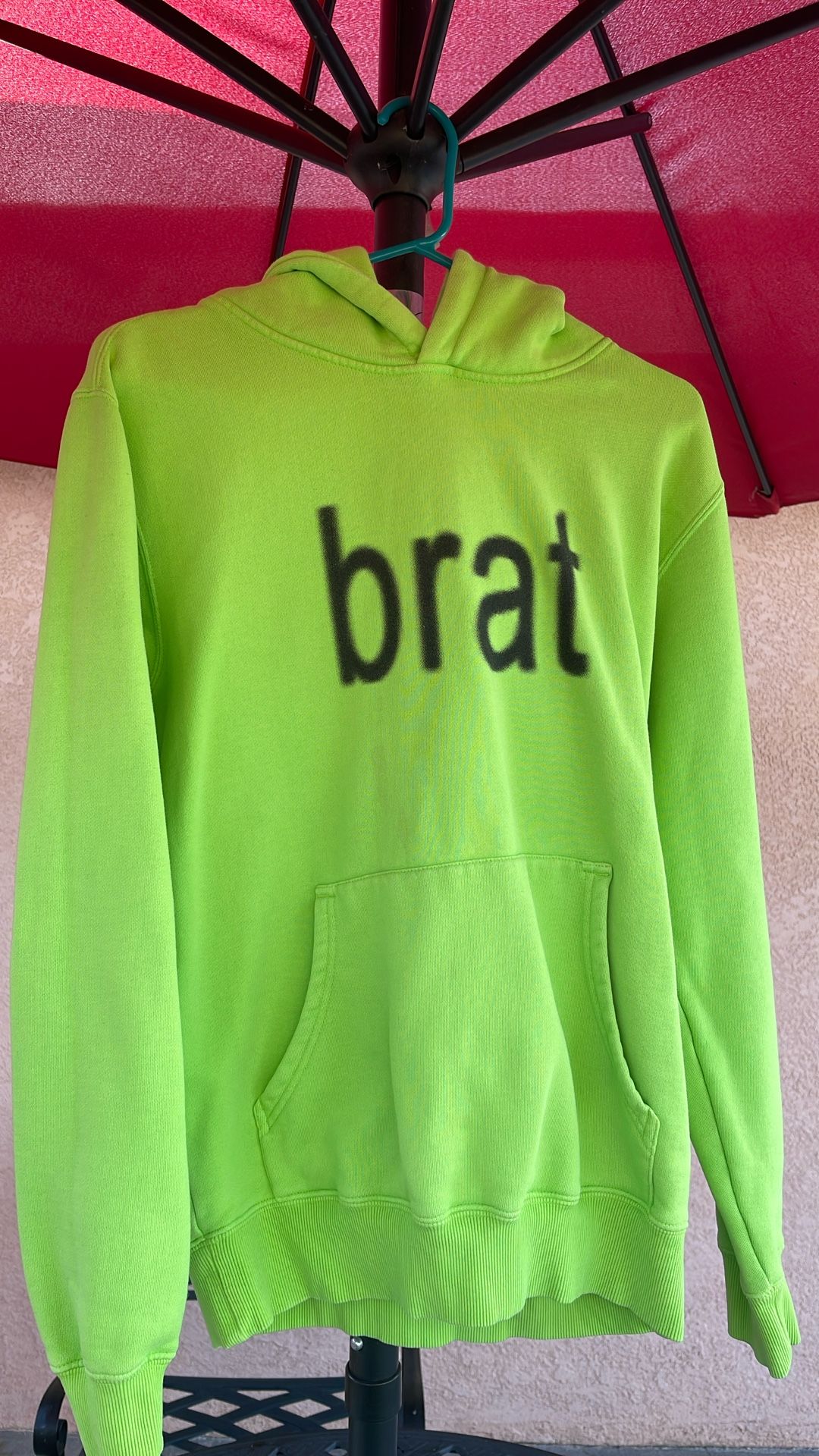 Brat Sweater Charli Xcx