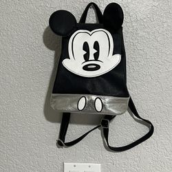 Disneyland Park Mickey Mouse Backpack 