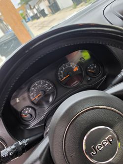 2015 Jeep Patriot