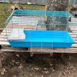 Pet Enclosure (sm Like A Rabbit Or Guinea Pig)