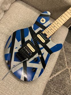 EVH wolfgang standard
