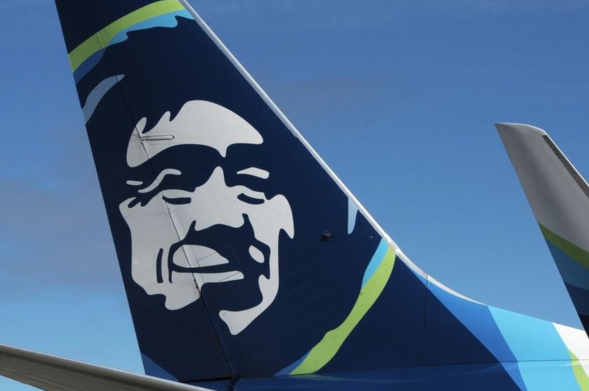 Alaska Airlines Companion Pass - Exp 2/28/2021