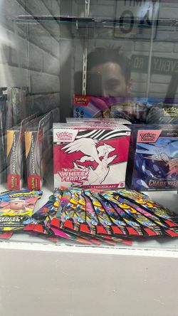 Sealed pokemon lot