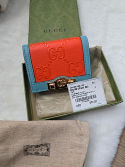 Gucci wallet