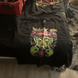Shirts! Many More To Pick From