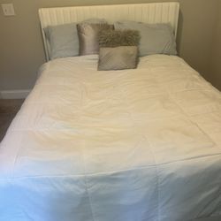 Cozy Queen Mattress Bed And Frame