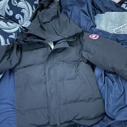 Canada Goose Macmillan Coat 
