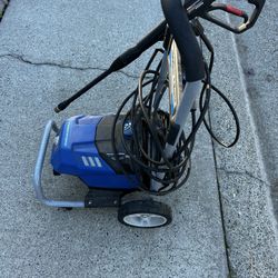 Pressure Washer