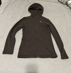 Patagonia Kids Better Sweater Hooded Jacket