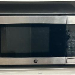 Stainless steel Microwave 