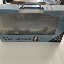 New-Andrew Collinge Steam Twirl & Curl 